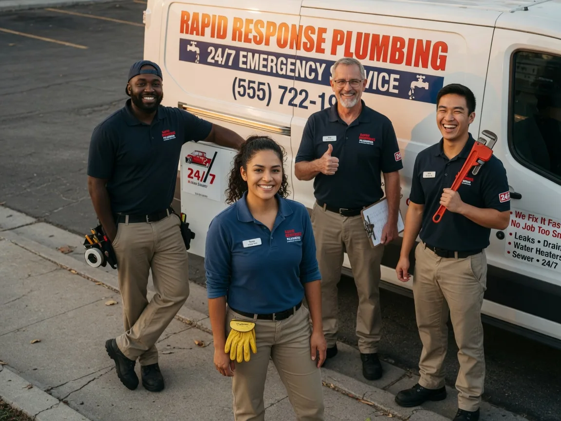 Emergency Plumber company in Farragut, IA